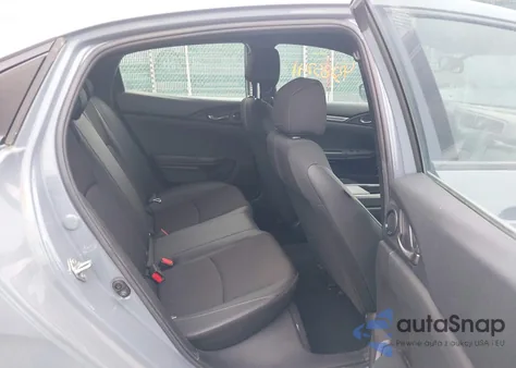 2020 Honda Civic Sport из США, поврежденный, VIN SHHFK7H41LU206081